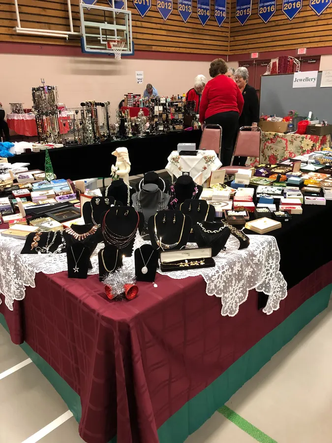 Country Christmas Bazaar and Tea
