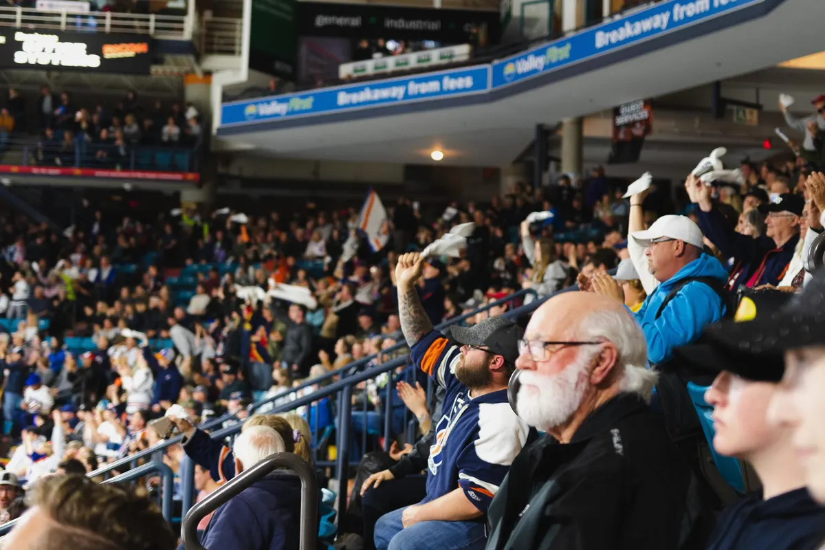 Kamloops Blazers Hockey