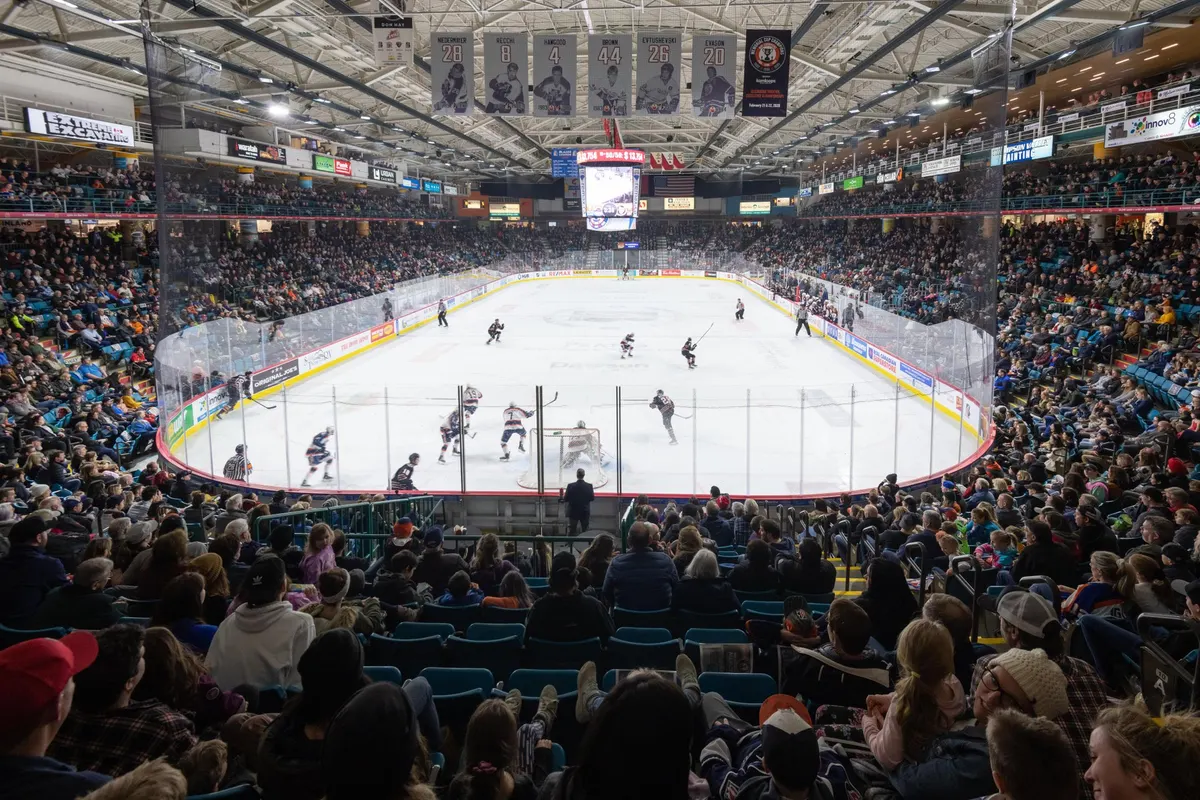 Kamloops Blazers Hockey
