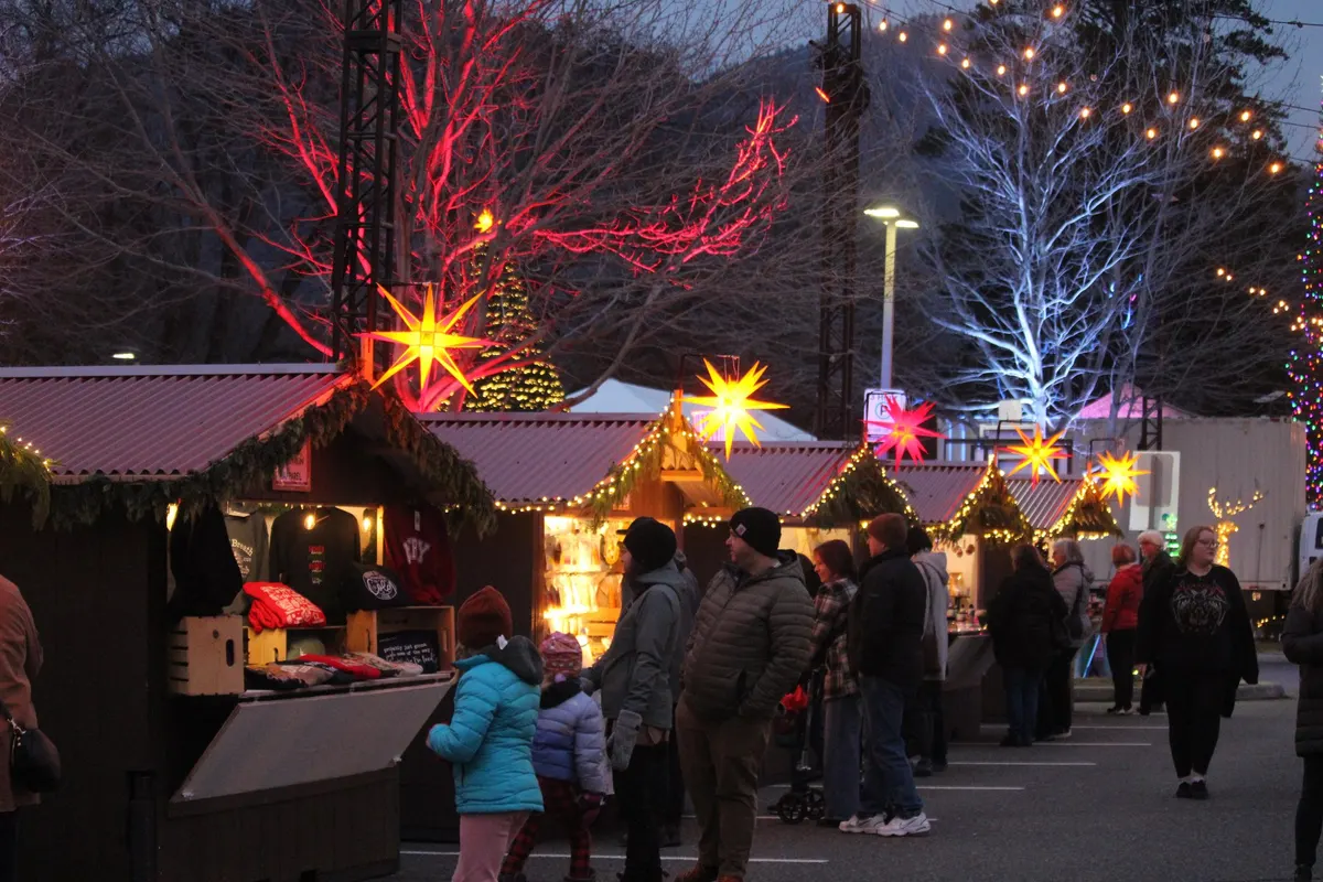 Kamloops Christmas Market