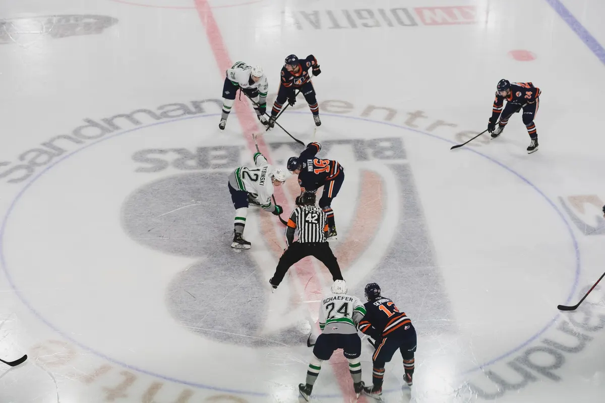 Kamloops Blazers Hockey