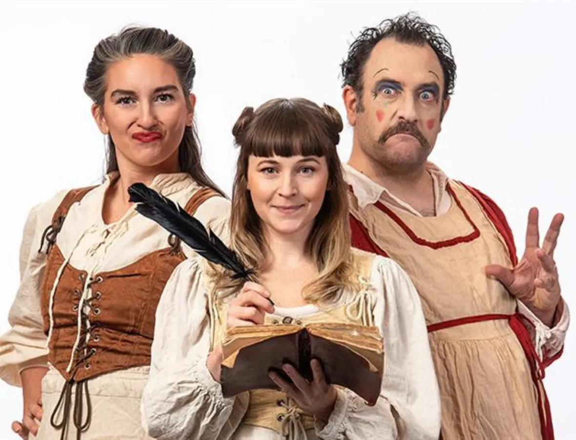 Juliet: A Revenge Comedy