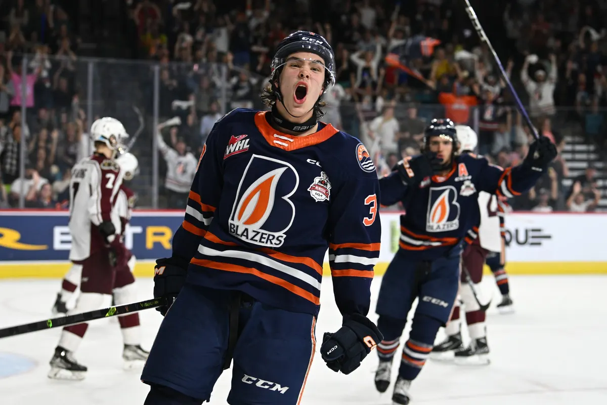 Kamloops Blazers Hockey