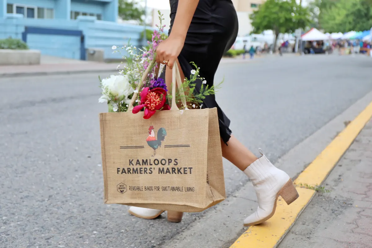 Wednesday Kamloops Farmers' Market