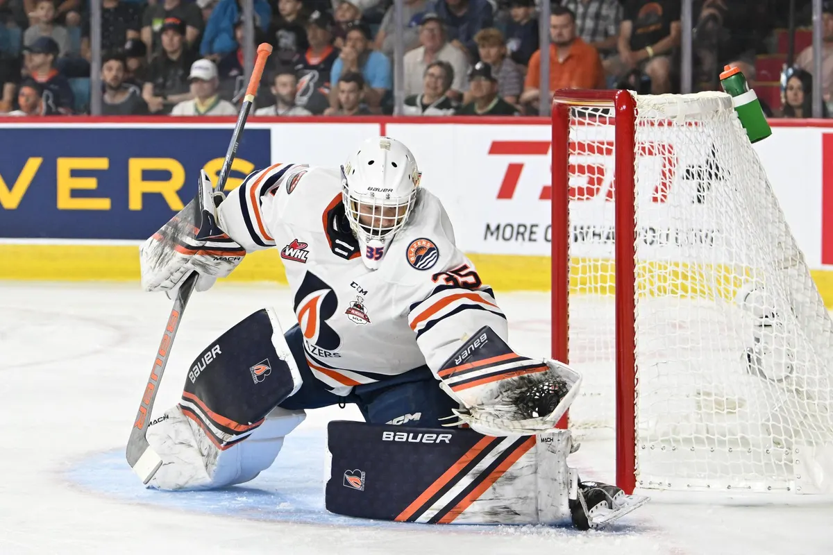 Kamloops Blazers Hockey