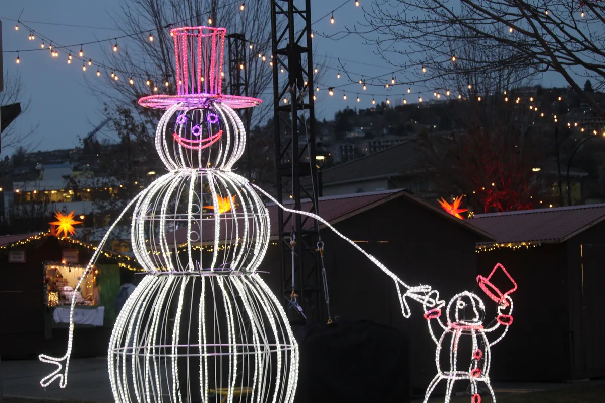 Kamloops Christmas Market
