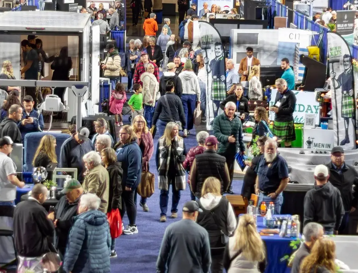 Kamloops Fall Home Show & Market Place