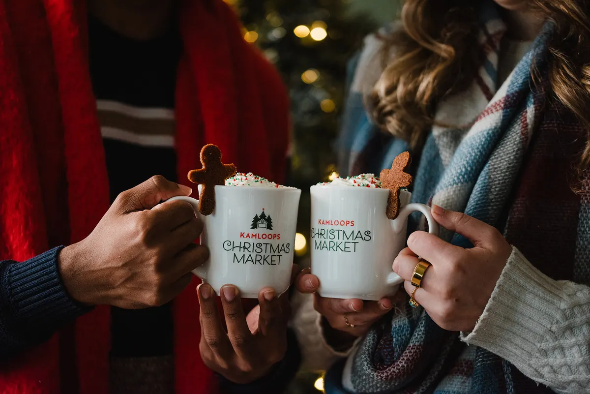Kamloops Christmas Market