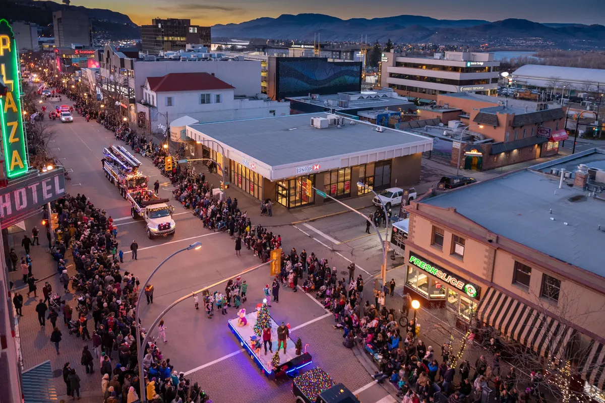 Santa Claus Parade