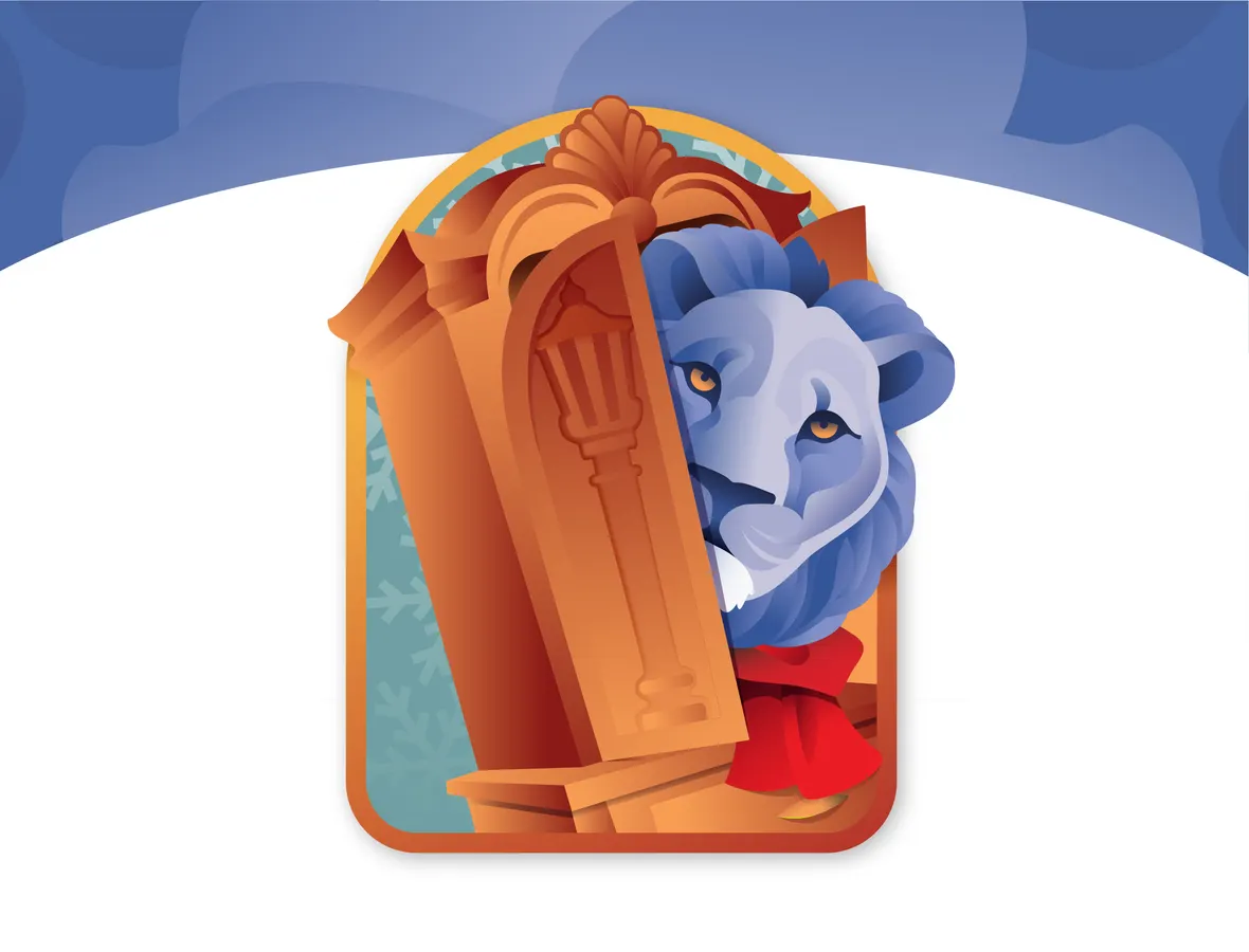 The Lion, The Witch, And the Wardrobe presented by Western Canada Theatre