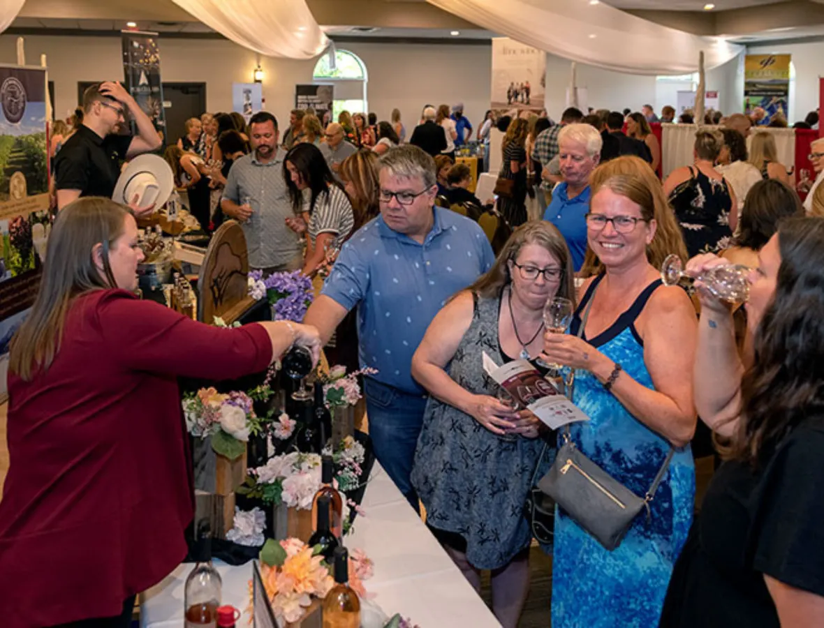 Kamloops Wine Festival