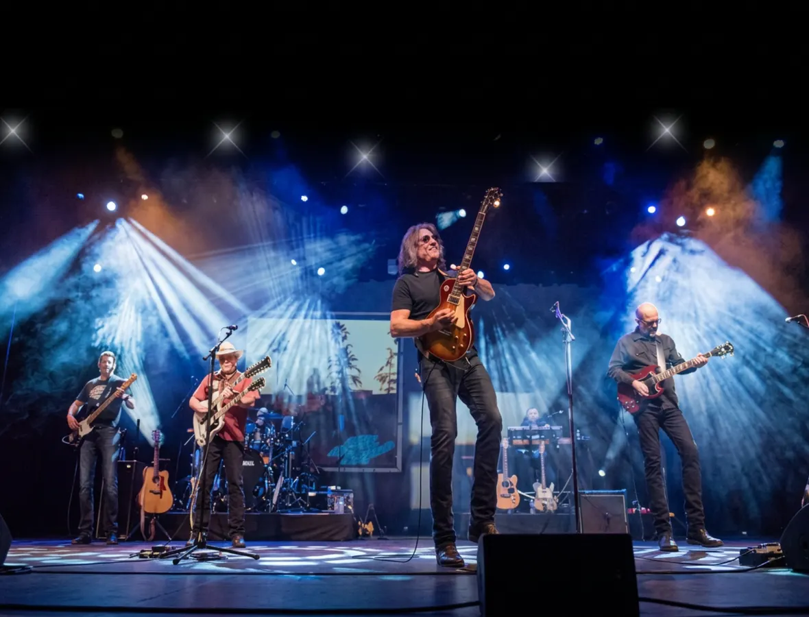 Take It To The Limit - The Music & Legacy of the Eagles