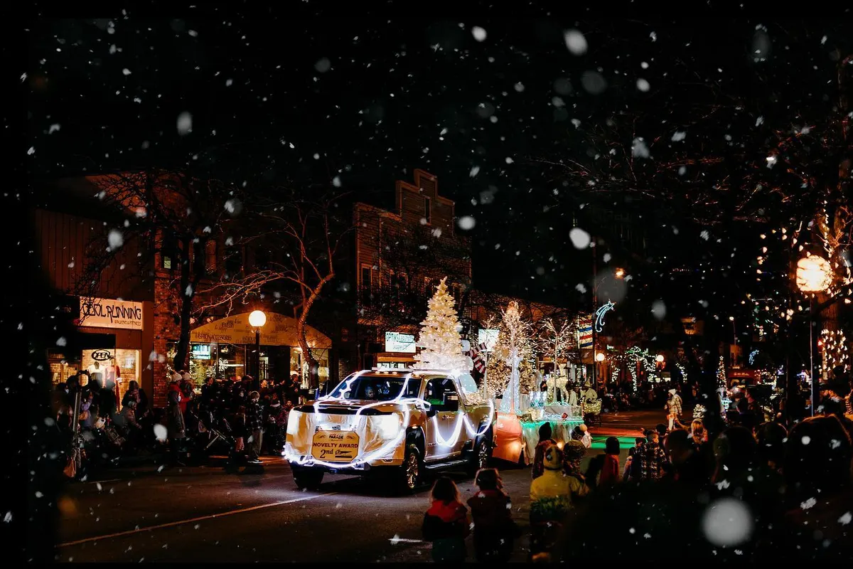 Santa Claus Parade