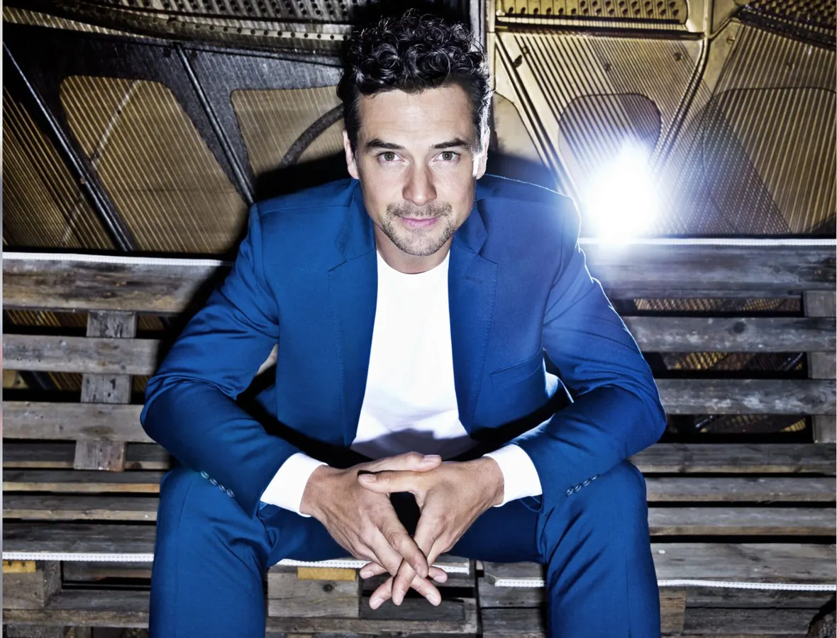 Michael Kaeshammer Trio - Kamloops Symphony Orchestra